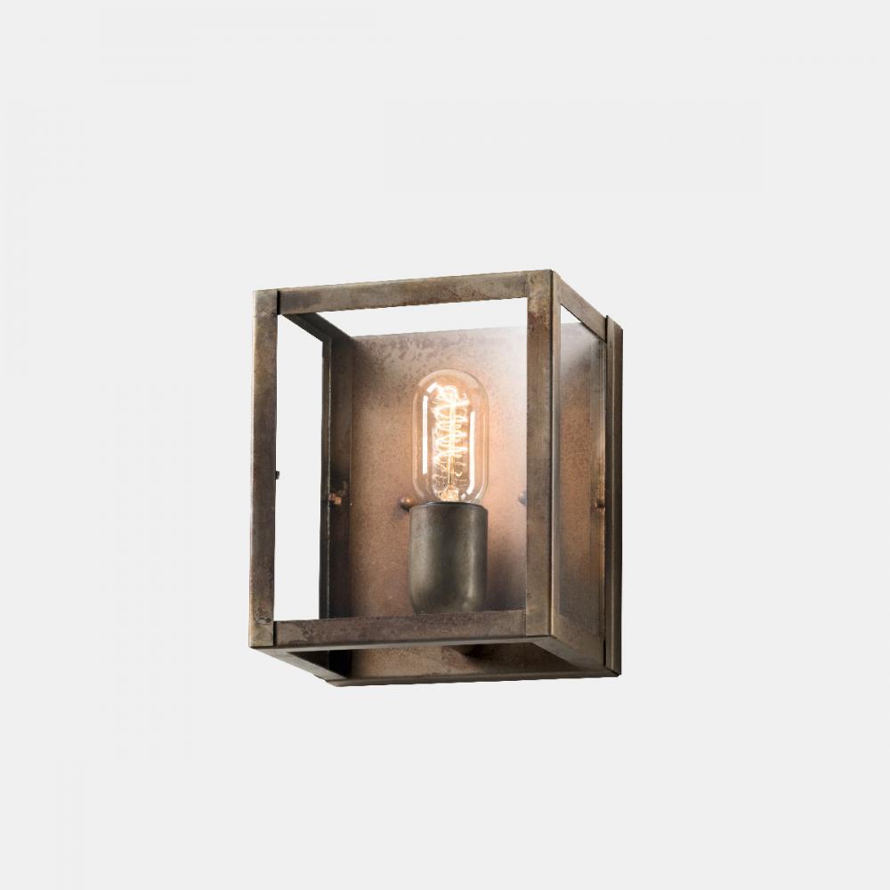medena stvorcova klietka nastenne svietidlo dizajn lampa edison medene hrdzavy vintage retro dizajn balaton renovacia osvetlenie kuchyna obyvacka terasa loft.jpg